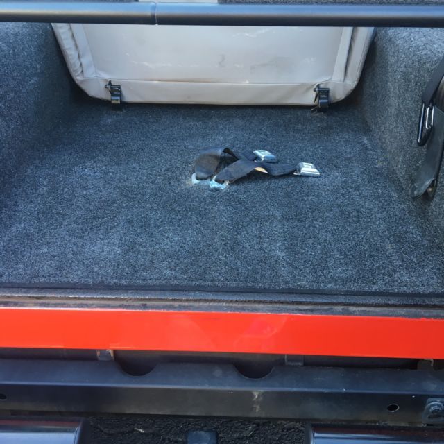 1993 Jeep Wrangler - photo 11