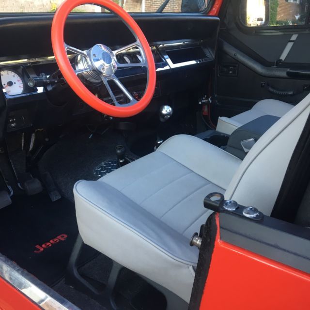 1993 Jeep Wrangler - photo 12