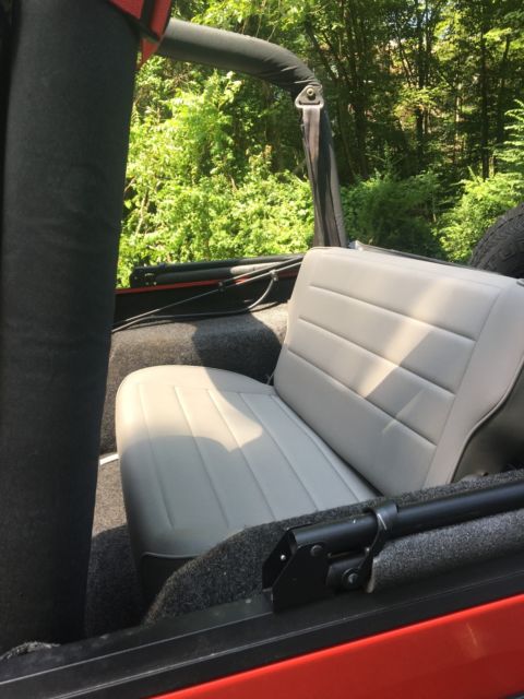1993 Jeep Wrangler - photo 13