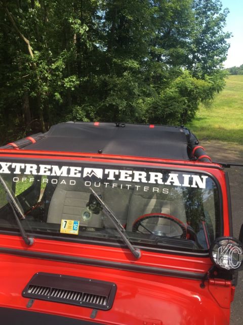 1993 Jeep Wrangler - photo 2