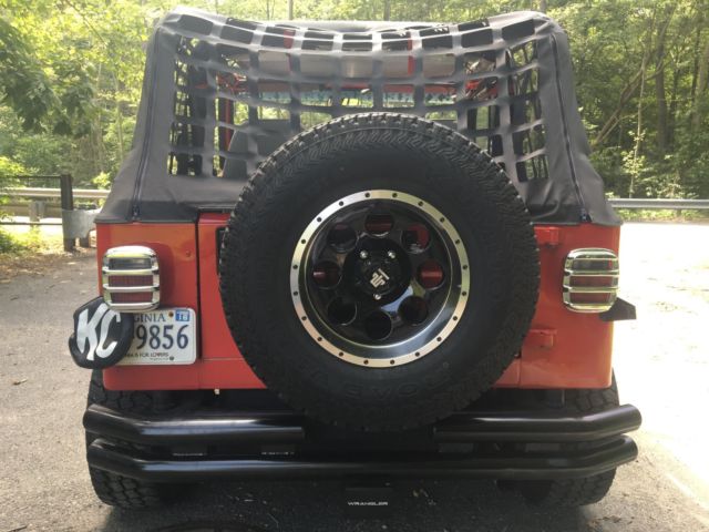 1993 Jeep Wrangler - photo 5
