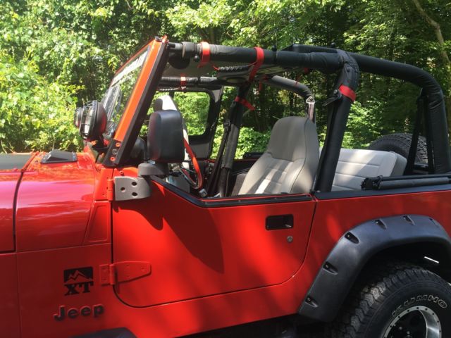 1993 Jeep Wrangler - photo 7