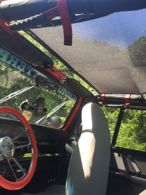1993 Jeep Wrangler - photo 8