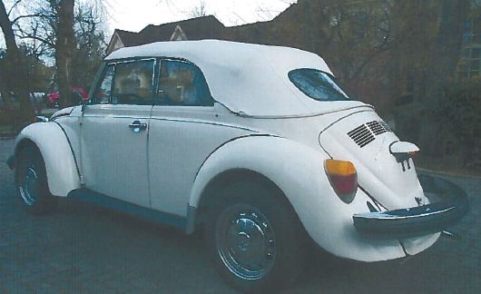 1979 Volkswagen Beetle - Classic - photo 6