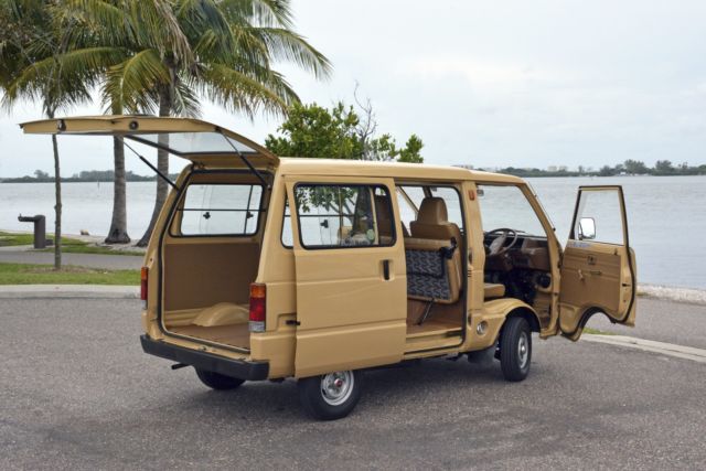 1983 Daihatsu Hijet Super Deluxe - photo 10