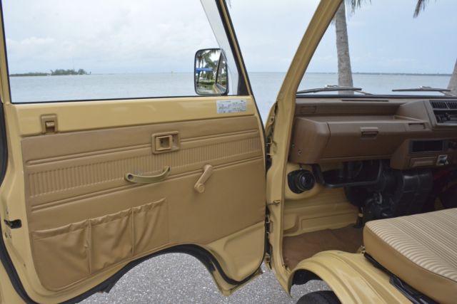 1983 Daihatsu Hijet Super Deluxe - photo 12