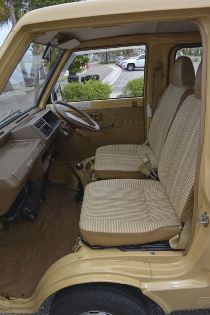 1983 Daihatsu Hijet Super Deluxe - photo 13