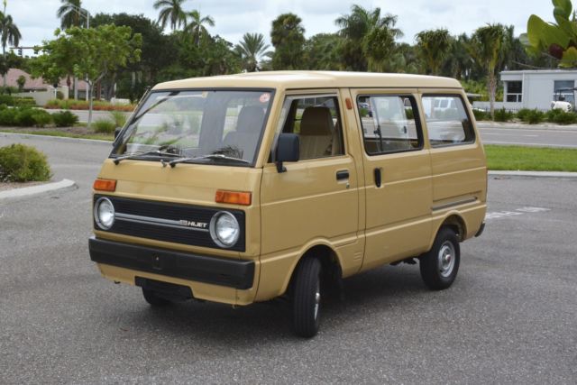 1983 Daihatsu Hijet Super Deluxe - photo 3