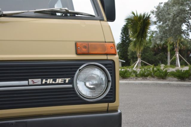1983 Daihatsu Hijet Super Deluxe - photo 4