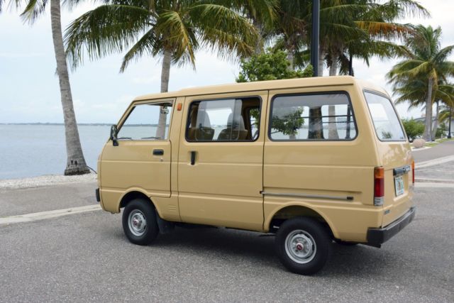 1983 Daihatsu Hijet Super Deluxe - photo 5