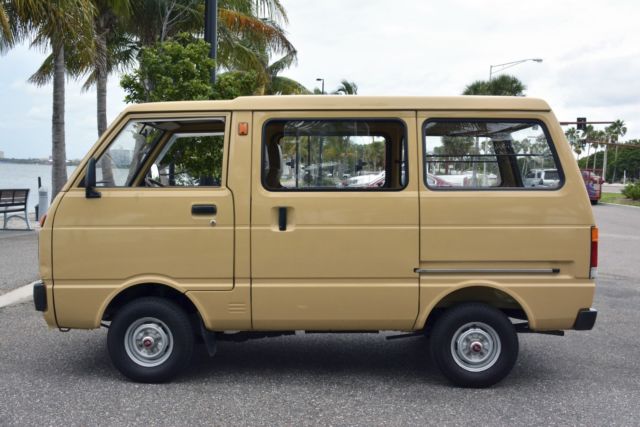 1983 Daihatsu Hijet Super Deluxe - photo 6