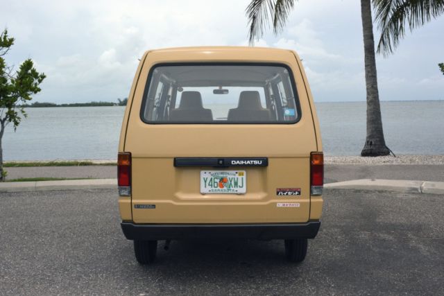 1983 Daihatsu Hijet Super Deluxe - photo 7