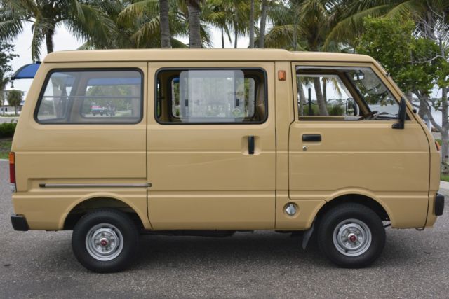 1983 Daihatsu Hijet Super Deluxe - photo 8