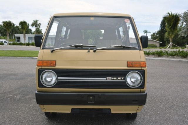 1983 Daihatsu Hijet Super Deluxe - photo 9