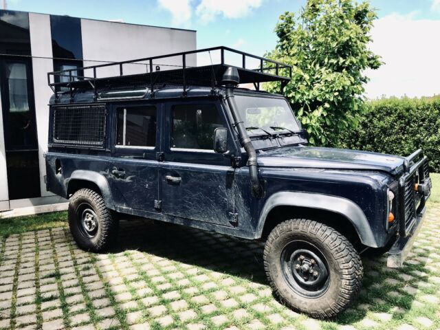 1987 Land Rover Defender - photo 4