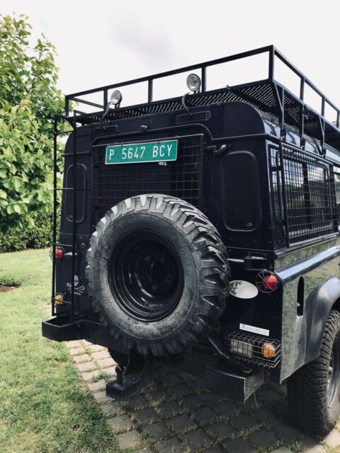 1987 Land Rover Defender - photo 5