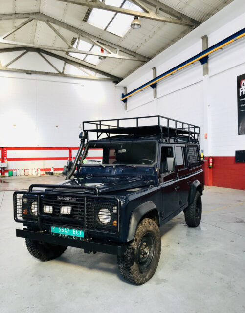 1987 Land Rover Defender - photo 6