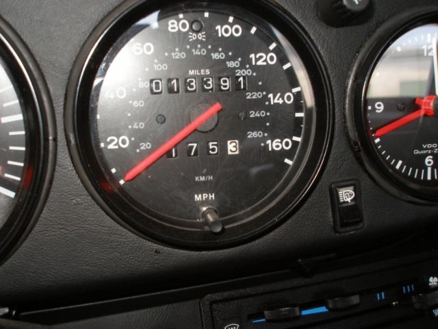 1989 Porsche 930 Turbo Cabriolet - photo 3