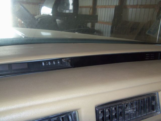 1976 Cadillac Mirage - photo 9