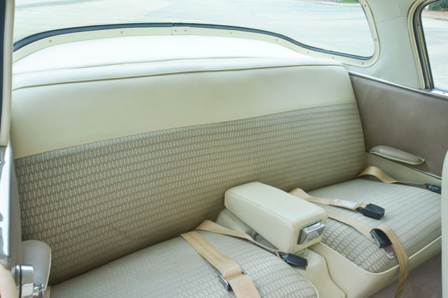 1955 Studebaker Commander (pillarless Coupe) - photo 10