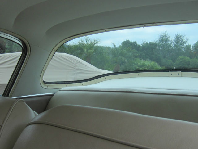 1955 Studebaker Commander (pillarless Coupe) - photo 12