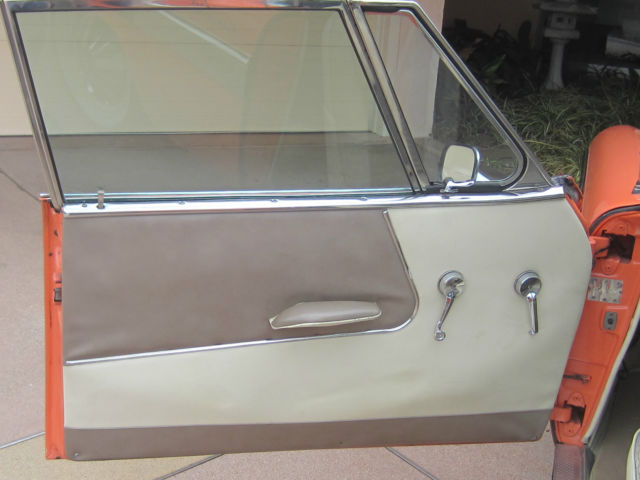 1955 Studebaker Commander (pillarless Coupe) - photo 5
