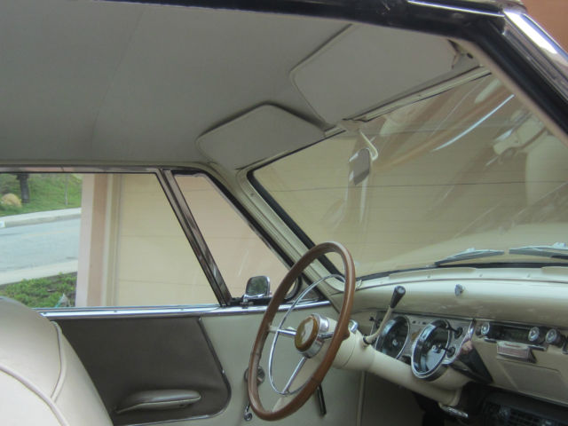 1955 Studebaker Commander (pillarless Coupe) - photo 9