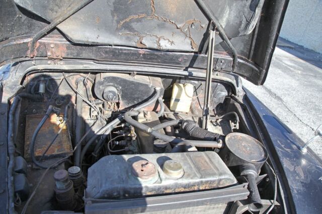 1967 Austin FX4D Taxi Cab - photo 10