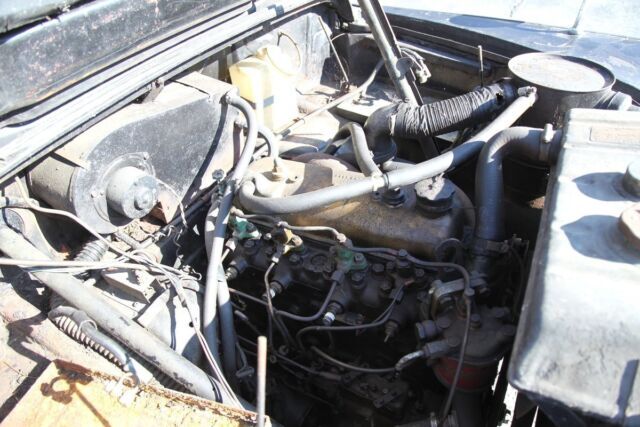1967 Austin FX4D Taxi Cab - photo 12