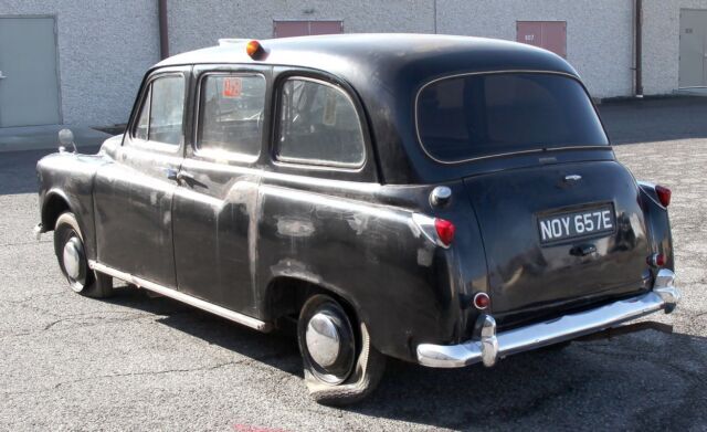1967 Austin FX4D Taxi Cab - photo 3