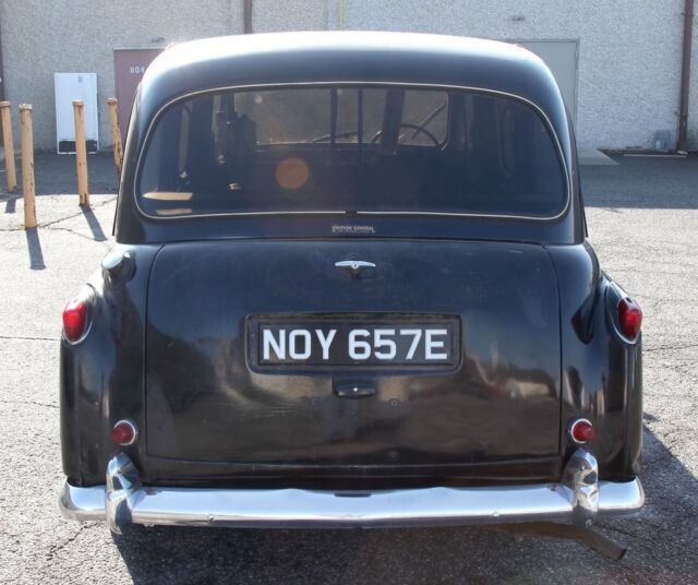 1967 Austin FX4D Taxi Cab - photo 4