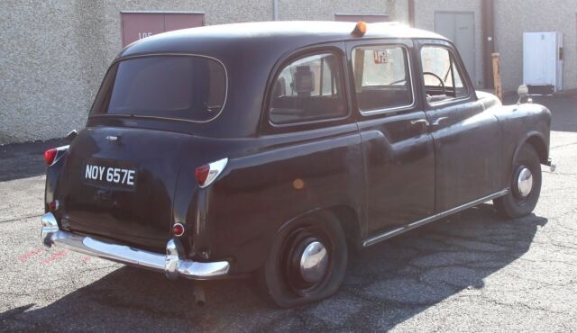 1967 Austin FX4D Taxi Cab - photo 5