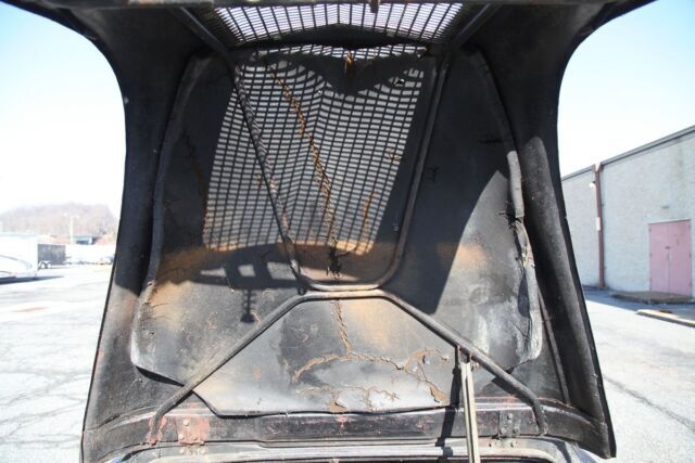 1967 Austin FX4D Taxi Cab - photo 9