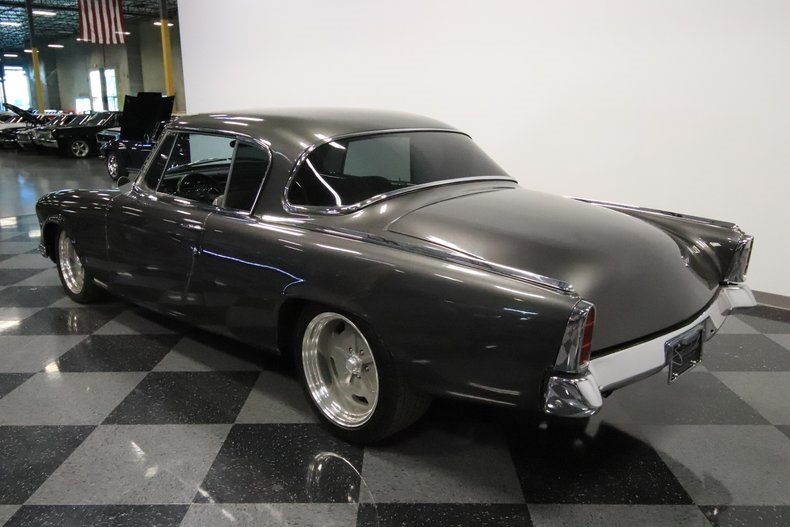 1954 Studebaker Champion Starlight Coupe - photo 10