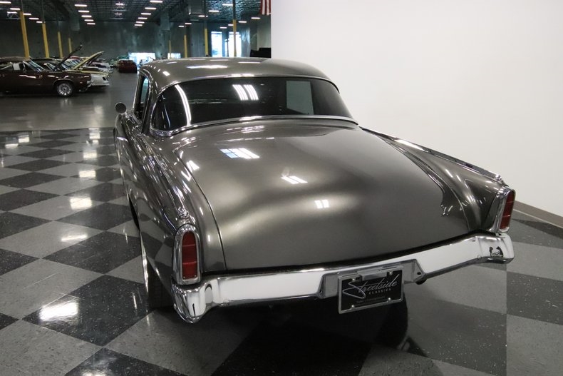 1954 Studebaker Champion Starlight Coupe - photo 11
