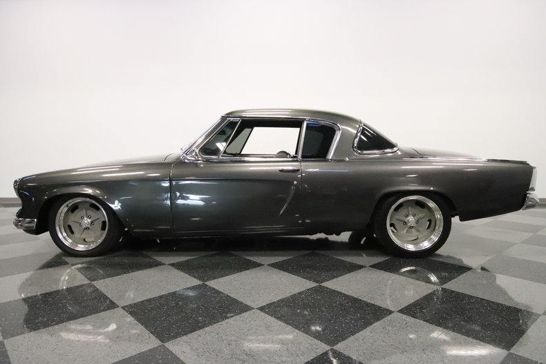 1954 Studebaker Champion Starlight Coupe - photo 3