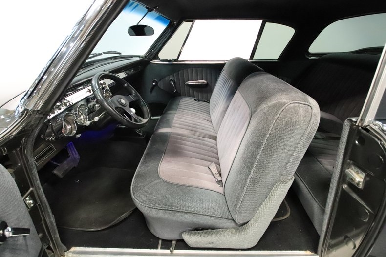 1954 Studebaker Champion Starlight Coupe - photo 5