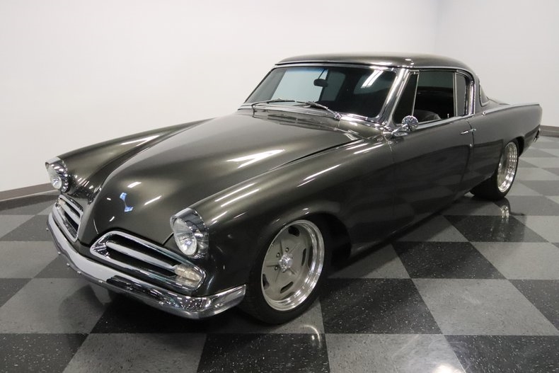 1954 Studebaker Champion Starlight Coupe - photo 6