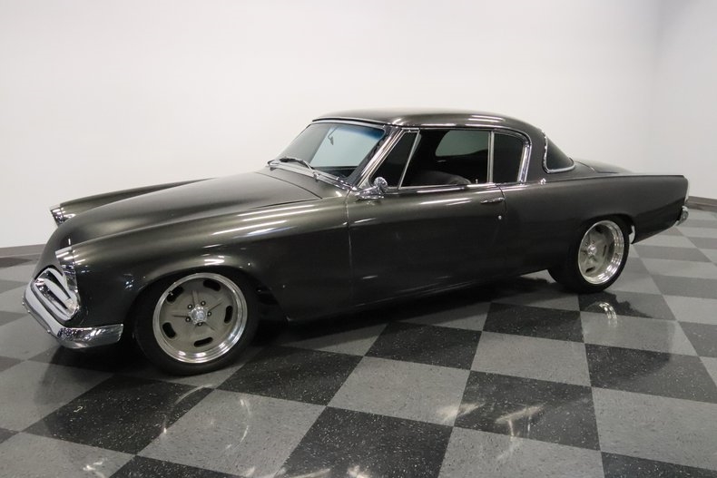 1954 Studebaker Champion Starlight Coupe - photo 7