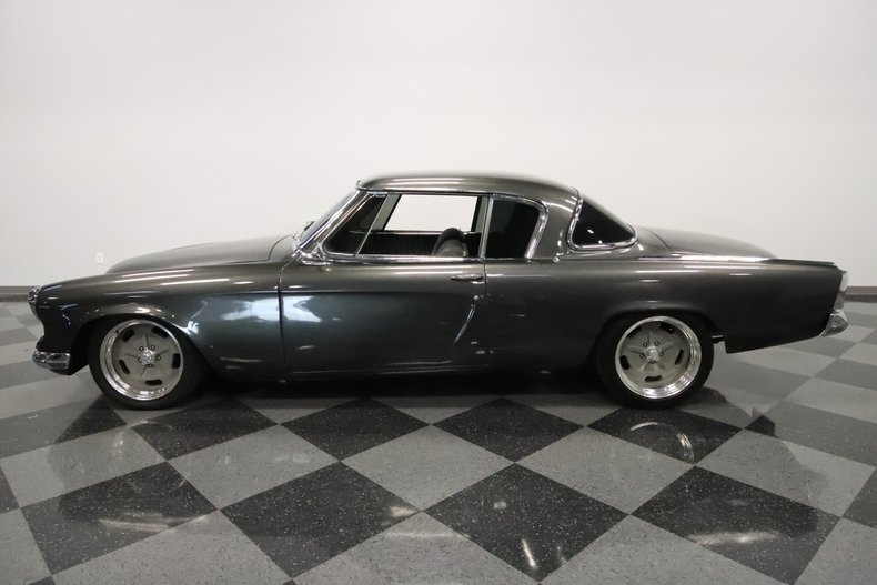 1954 Studebaker Champion Starlight Coupe - photo 8
