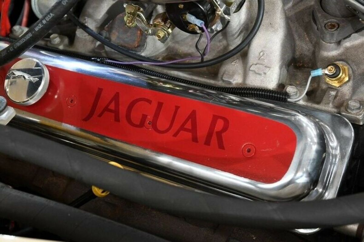 1951 Jaguar XK-120 Tribute - photo 11