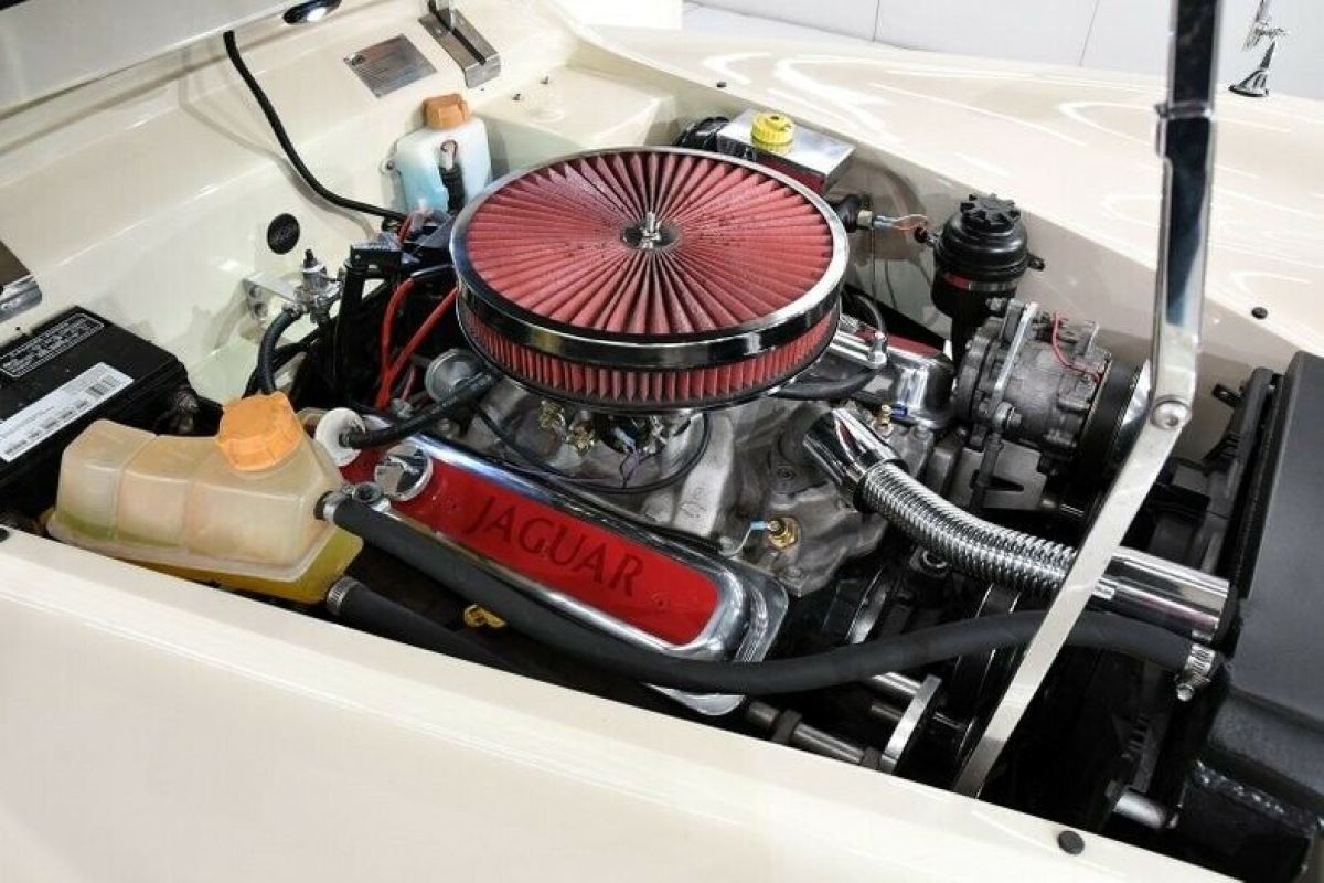1951 Jaguar XK-120 Tribute - photo 12