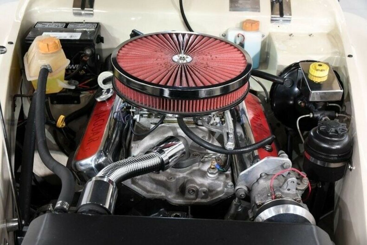 1951 Jaguar XK-120 Tribute - photo 5