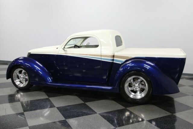 1937 Ford Other Pickups Streetrod Wild Rod - photo 9