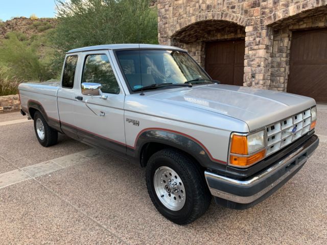 1990 Ford Ranger XLT - photo 2