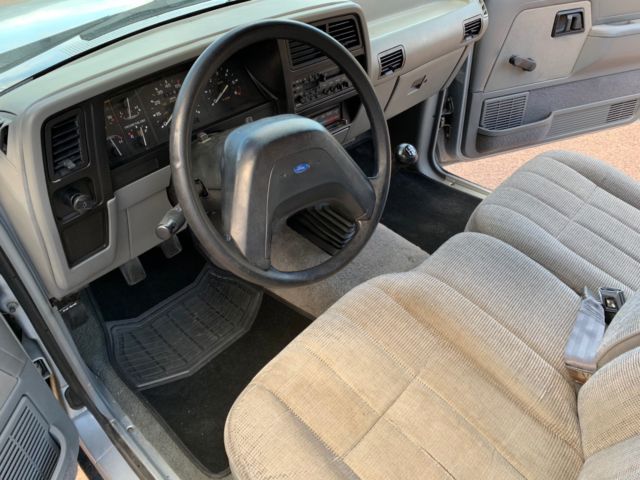 1990 Ford Ranger XLT - photo 8