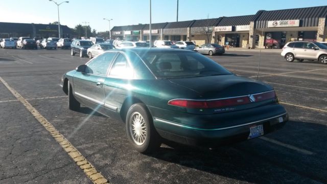 1994 Lincoln Mark Series Tan Leather - photo 3