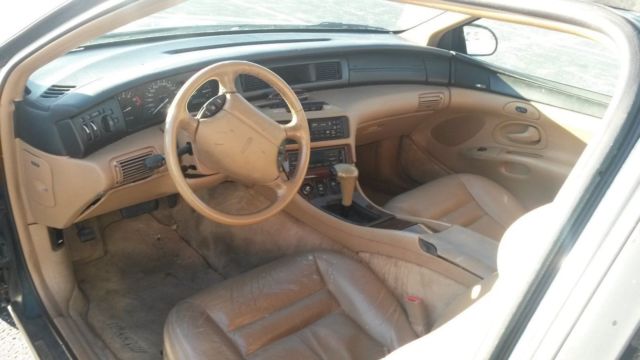 1994 Lincoln Mark Series Tan Leather - photo 4