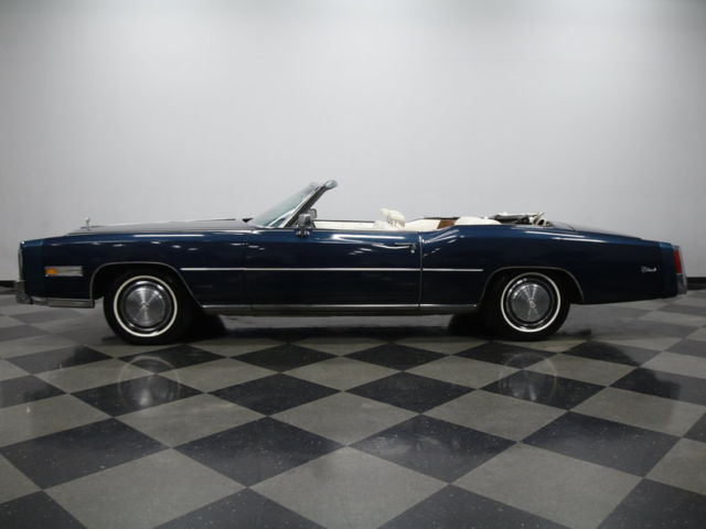 1975 Cadillac Eldorado Convertible - photo 2