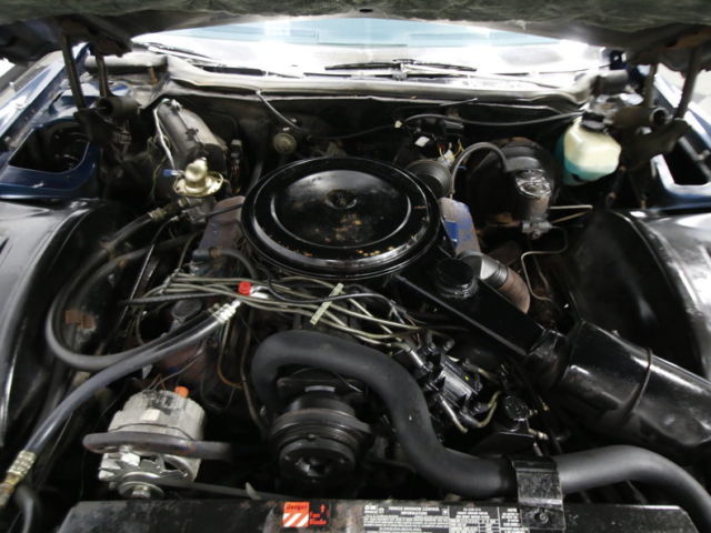 1975 Cadillac Eldorado Convertible - photo 3